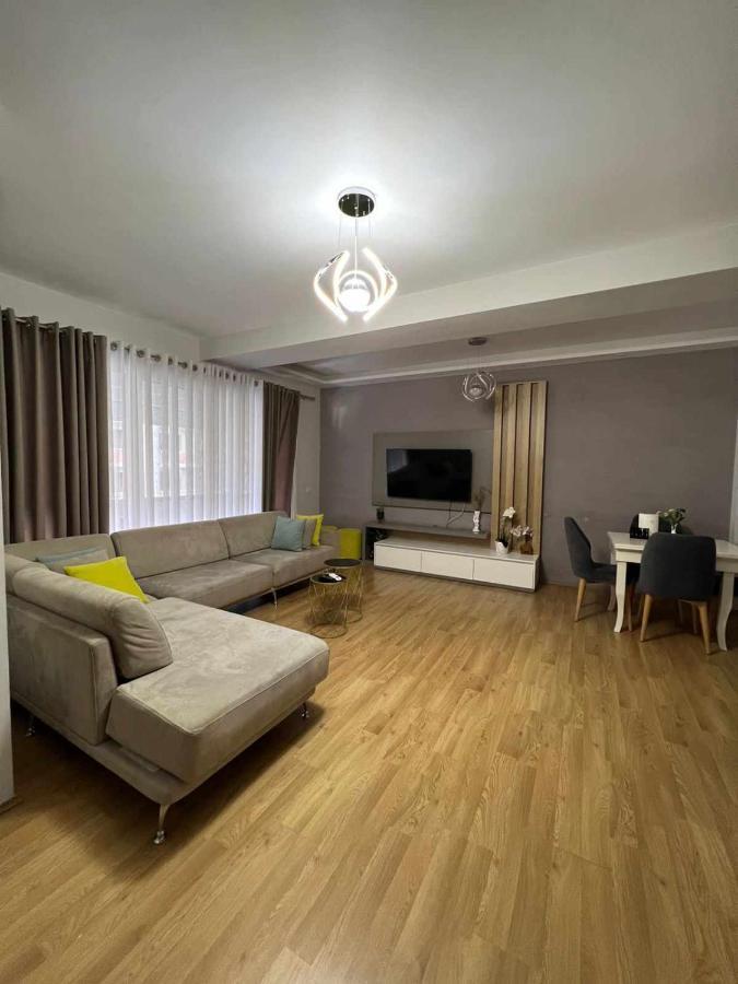 Romina Apartment Berat Exteriér fotografie