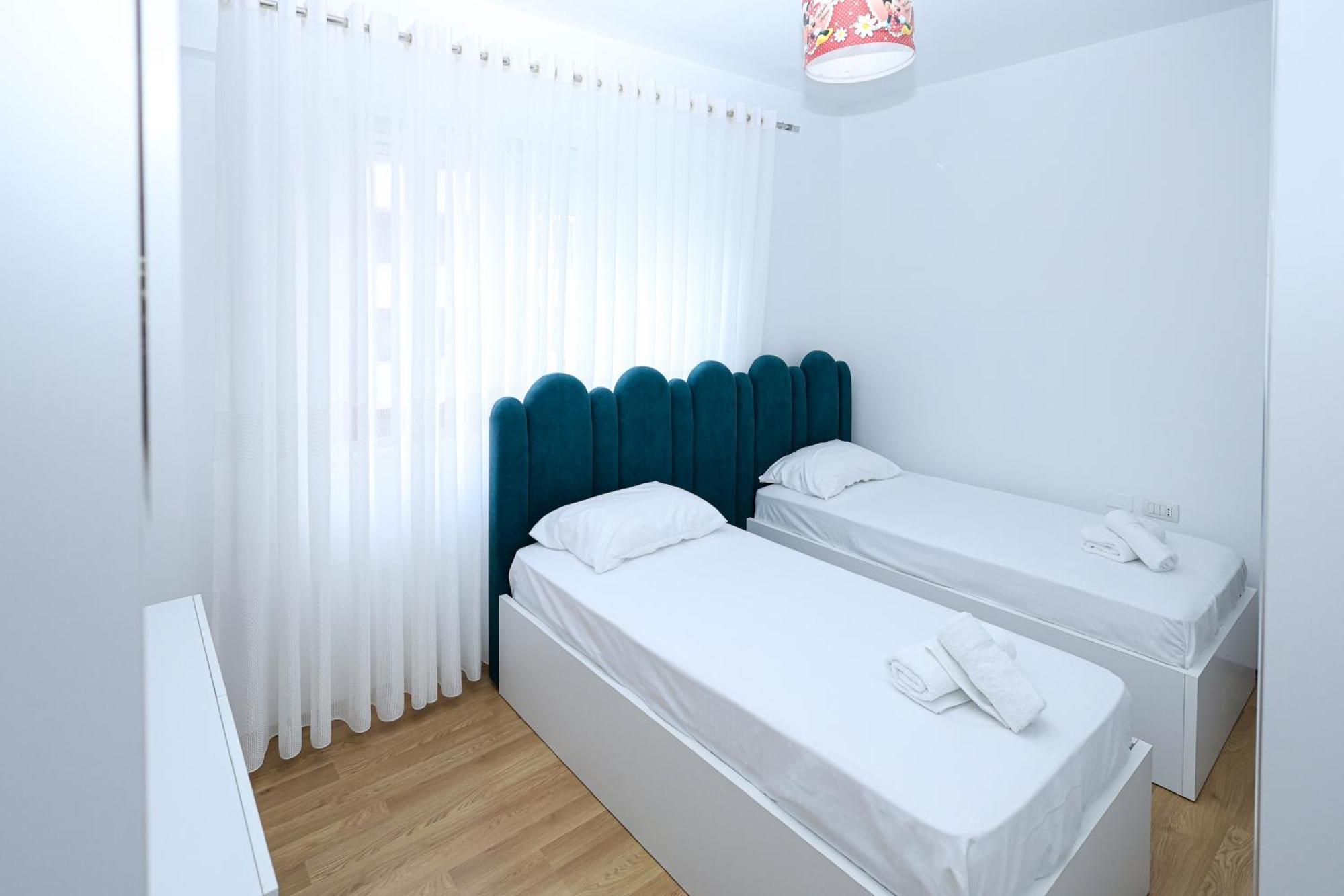 Romina Apartment Berat Exteriér fotografie