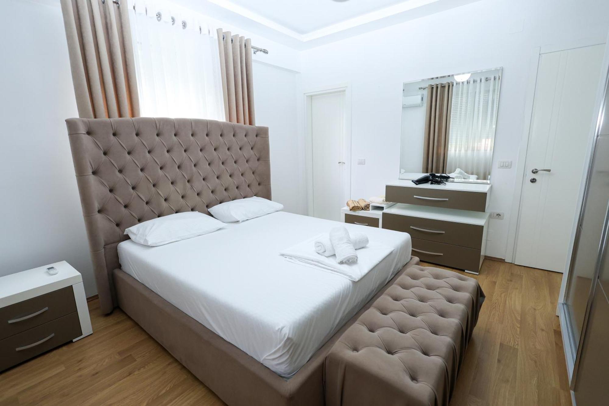 Romina Apartment Berat Exteriér fotografie