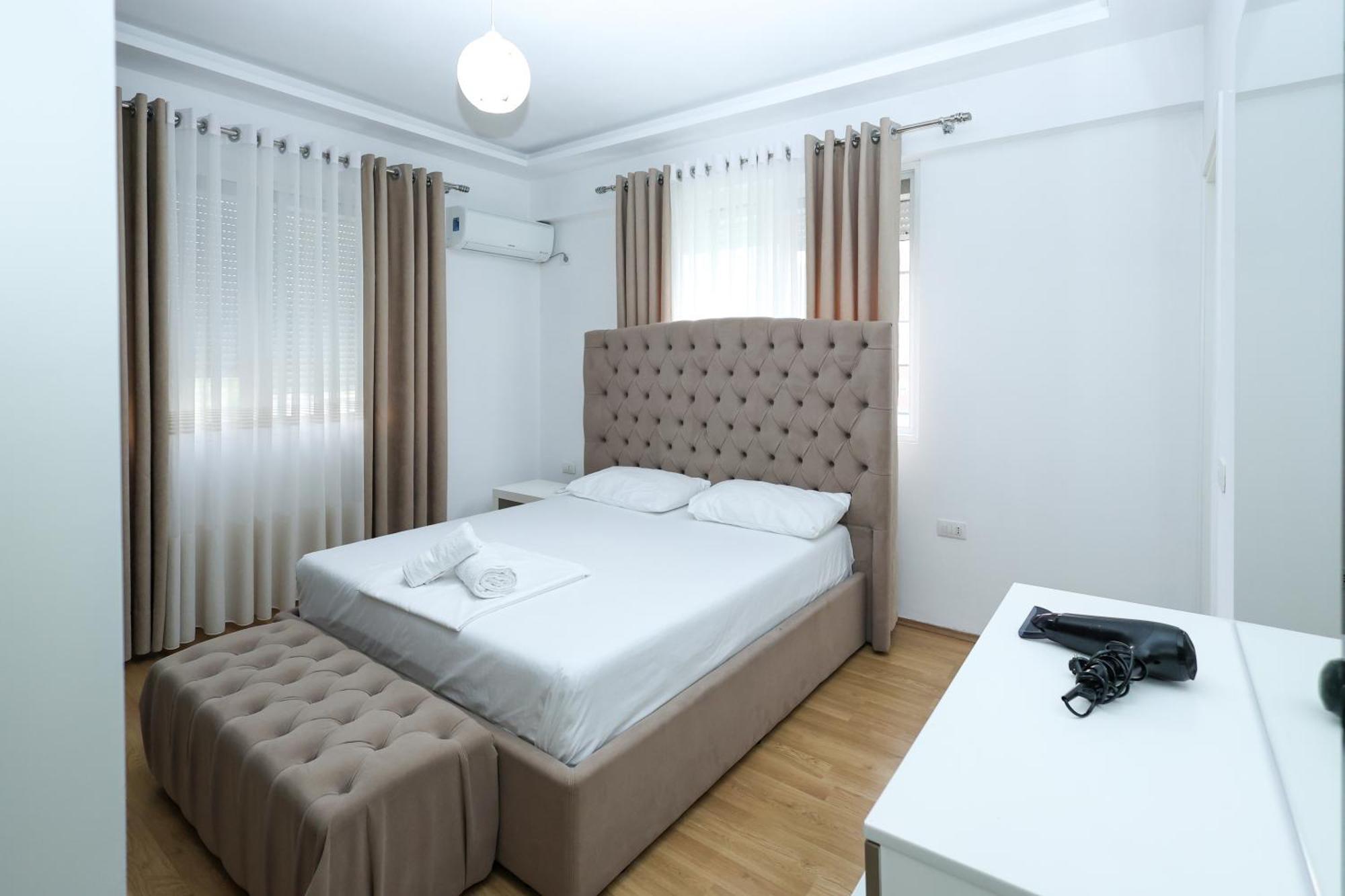 Romina Apartment Berat Exteriér fotografie