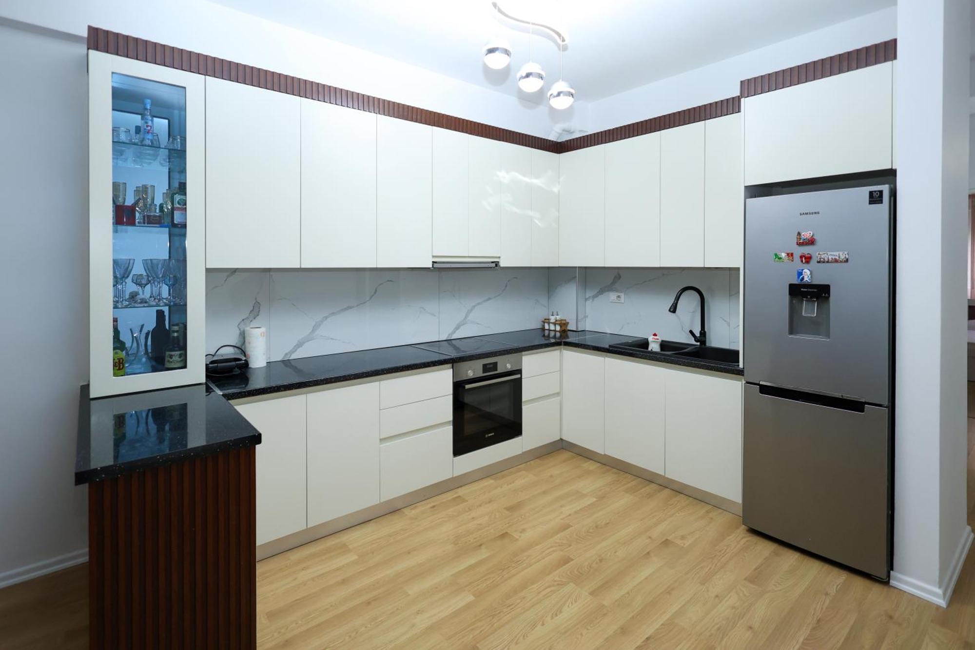 Romina Apartment Berat Exteriér fotografie