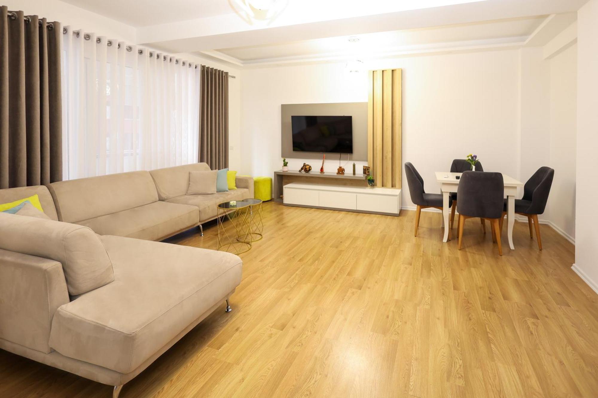 Romina Apartment Berat Exteriér fotografie