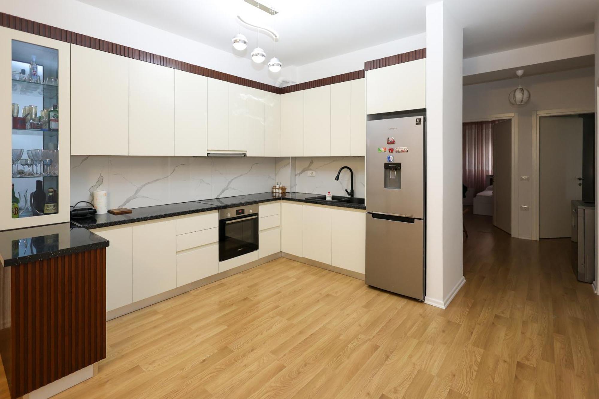 Romina Apartment Berat Exteriér fotografie