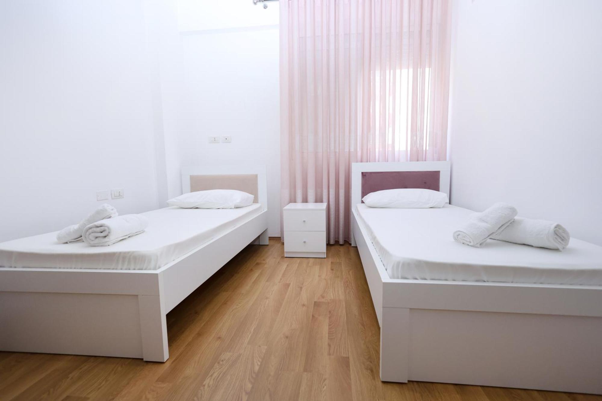 Romina Apartment Berat Exteriér fotografie