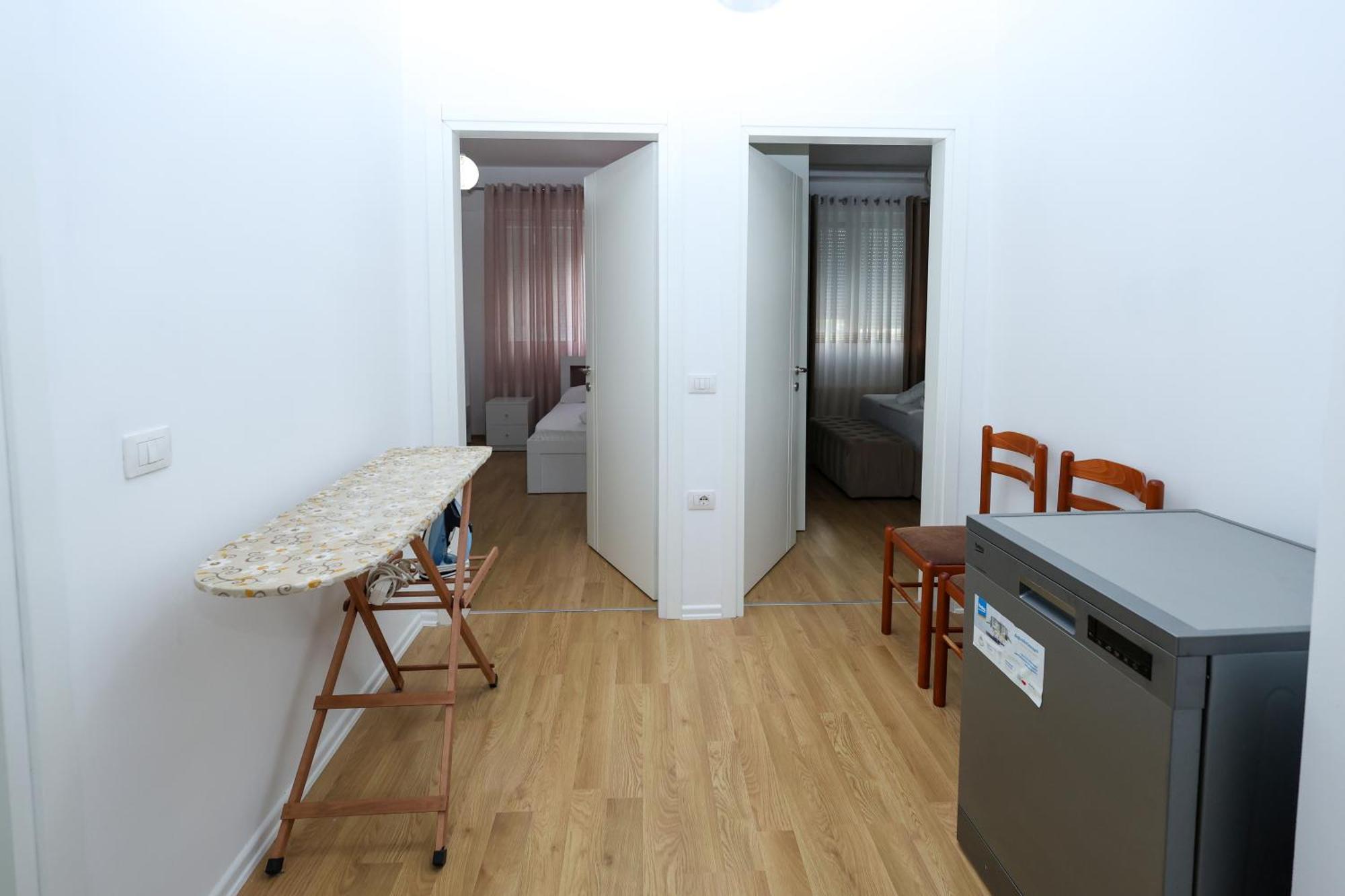 Romina Apartment Berat Exteriér fotografie
