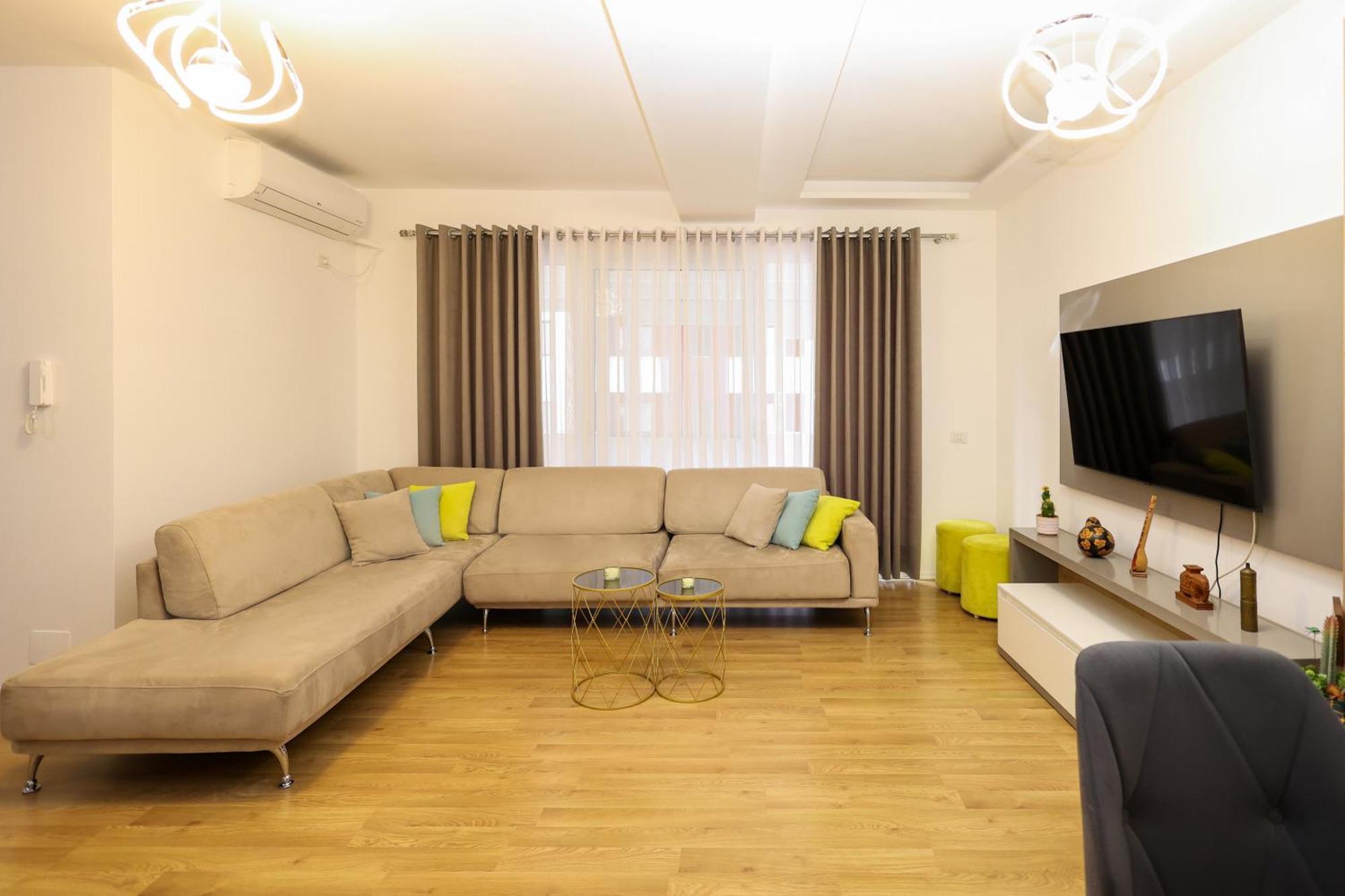 Romina Apartment Berat Exteriér fotografie