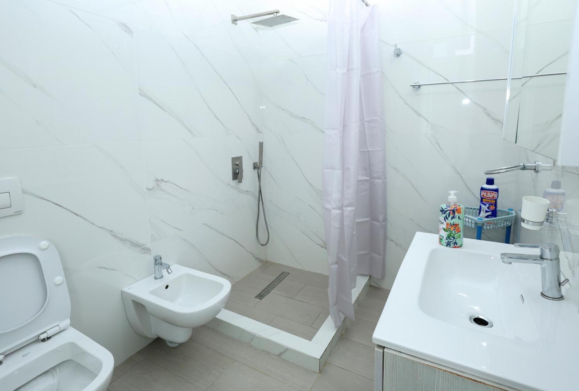 Romina Apartment Berat Exteriér fotografie