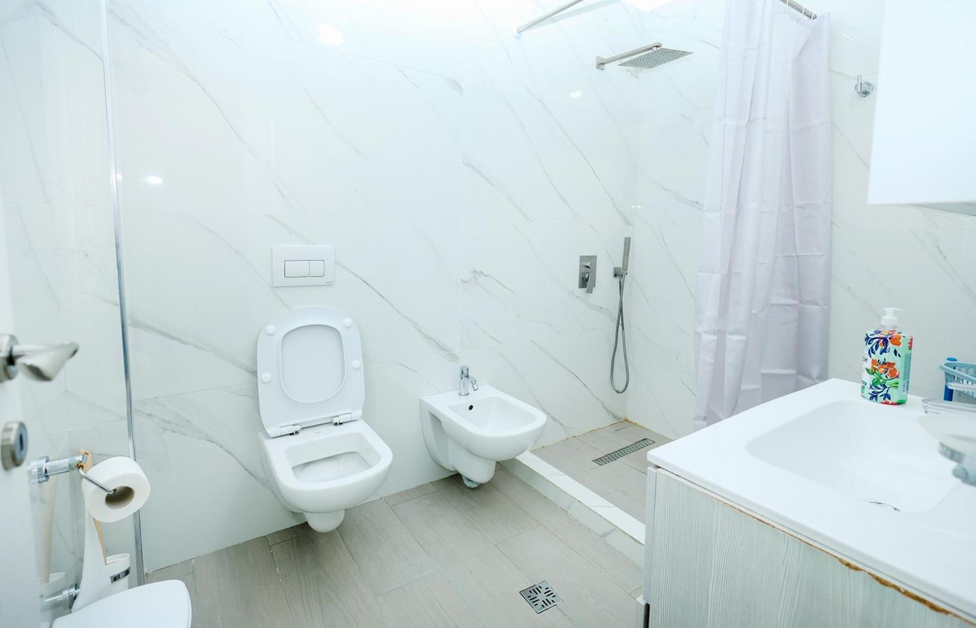 Romina Apartment Berat Exteriér fotografie