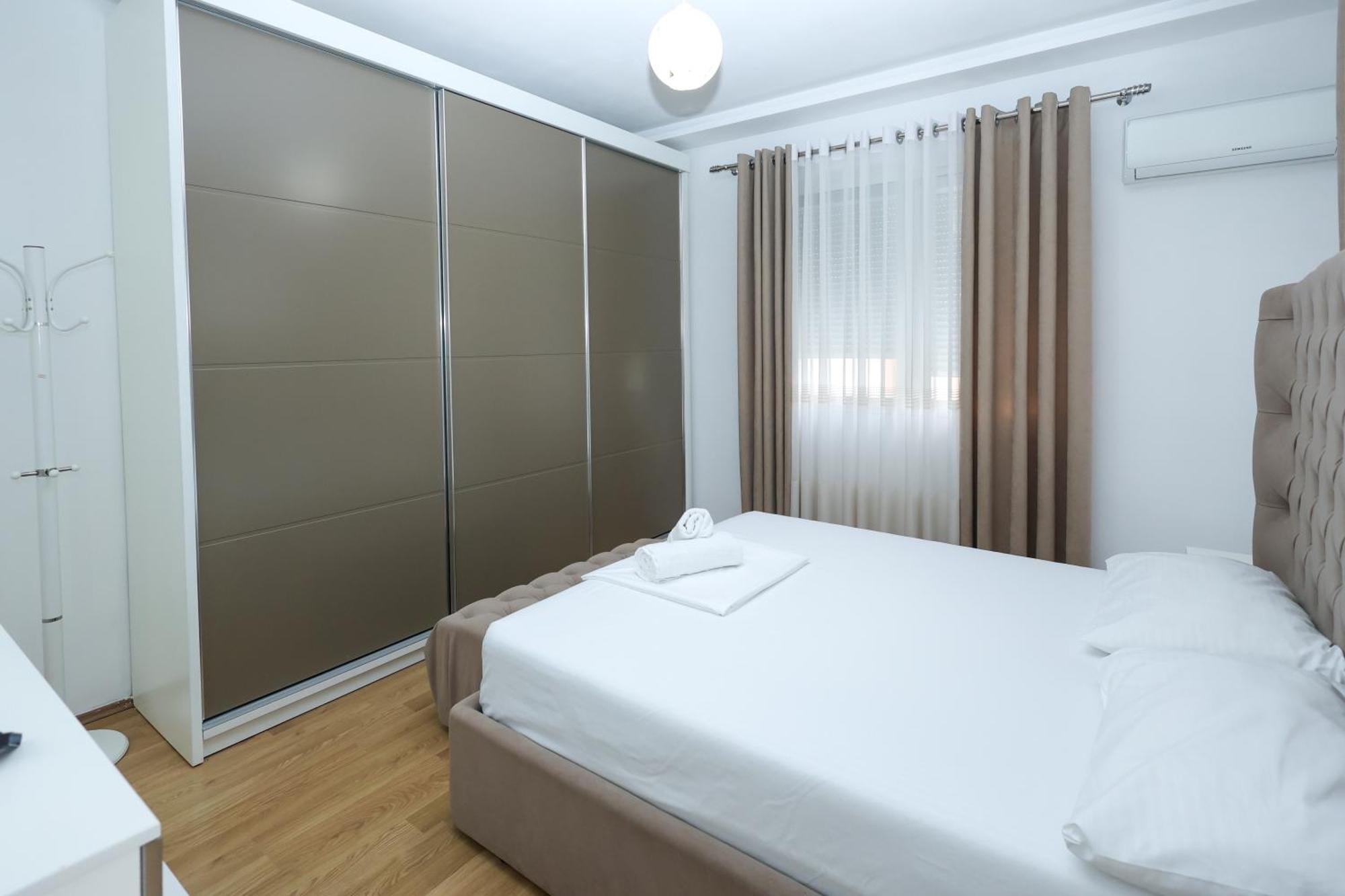 Romina Apartment Berat Exteriér fotografie