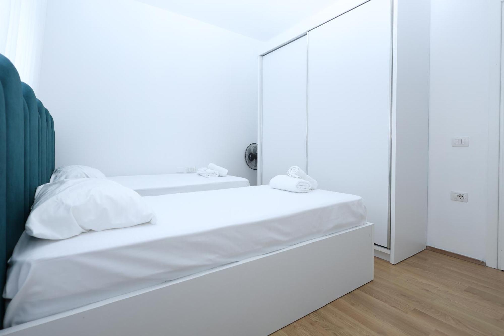 Romina Apartment Berat Exteriér fotografie