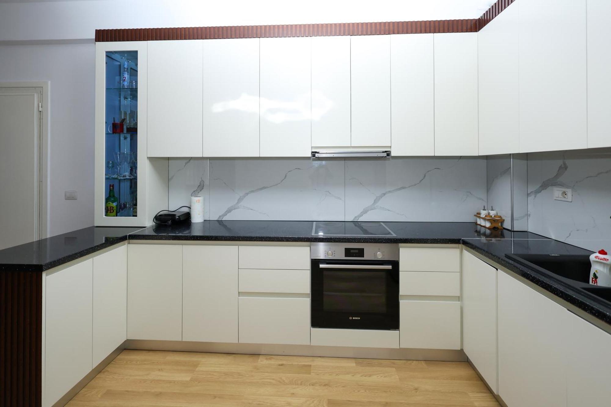 Romina Apartment Berat Exteriér fotografie