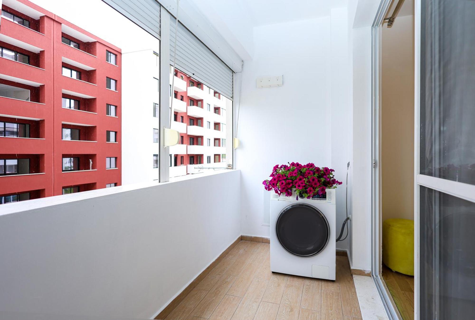 Romina Apartment Berat Exteriér fotografie