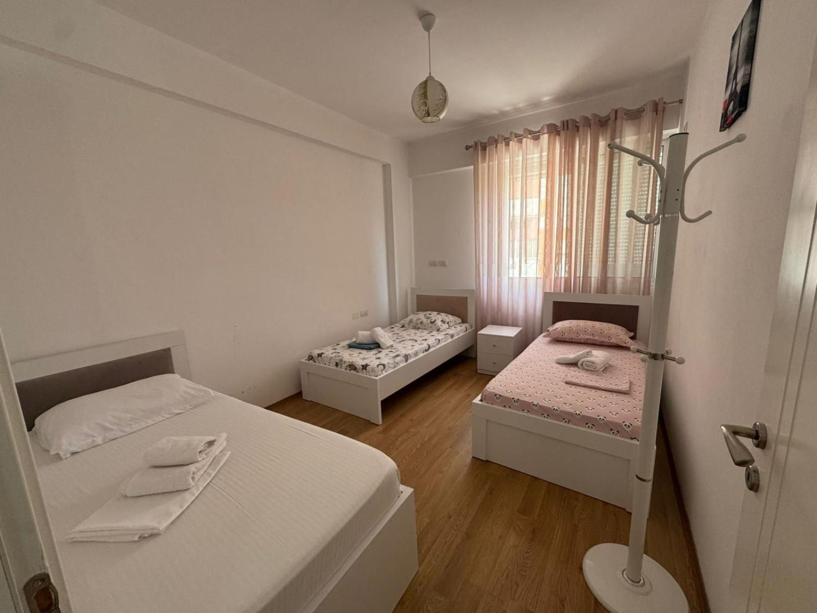 Romina Apartment Berat Exteriér fotografie