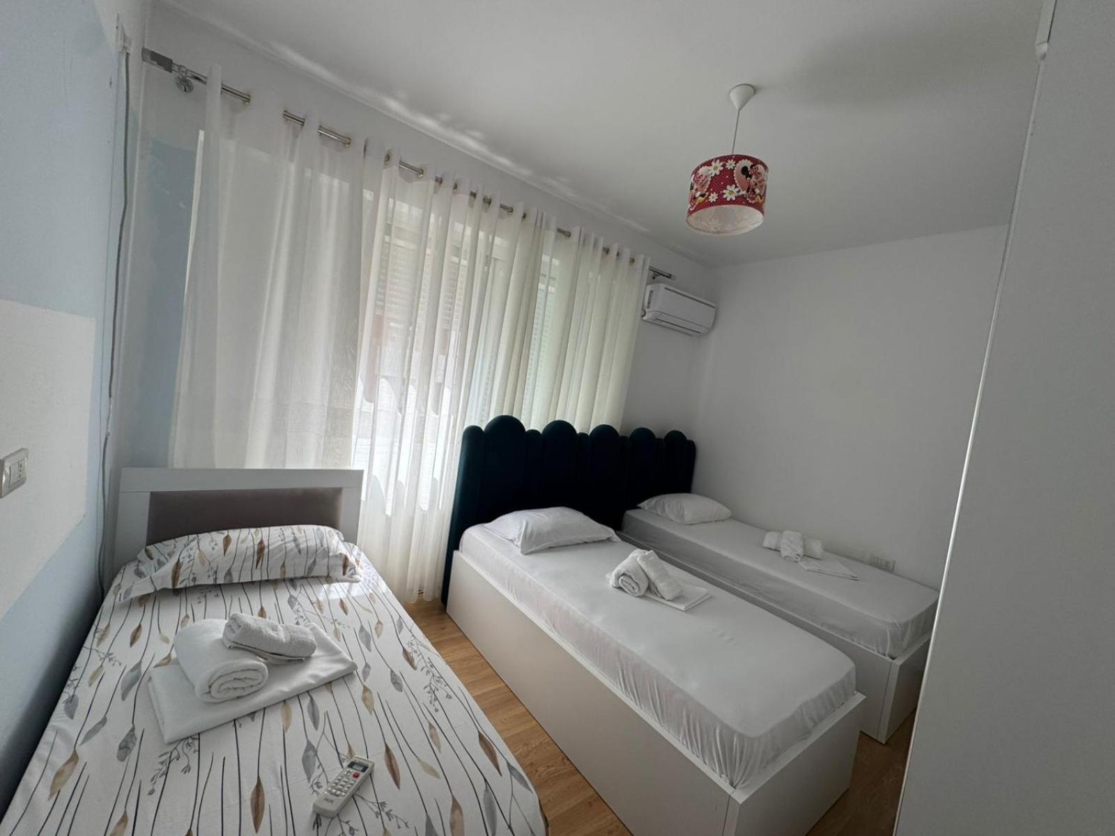 Romina Apartment Berat Exteriér fotografie